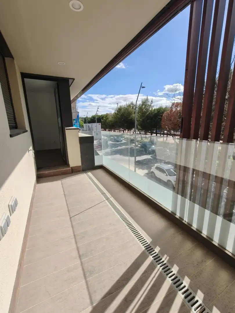 Terrassa de Pis en venda en Madrid amb Aire condicionat, Calefacció i Terrassa