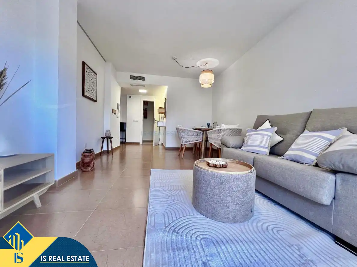 Appartement compact avec ascenseur à vendre à Centro