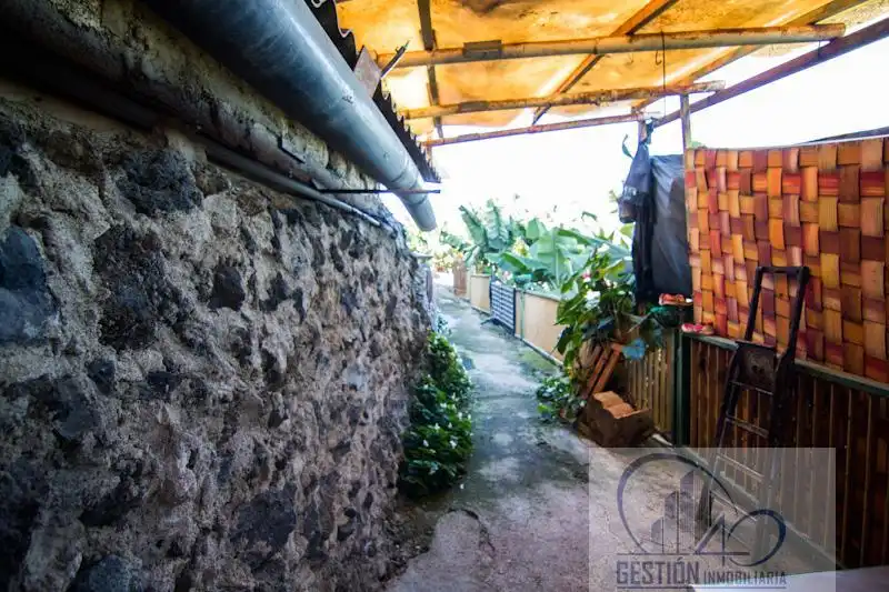 Vista exterior de Finca rústica en venta en Puerto de la Cruz