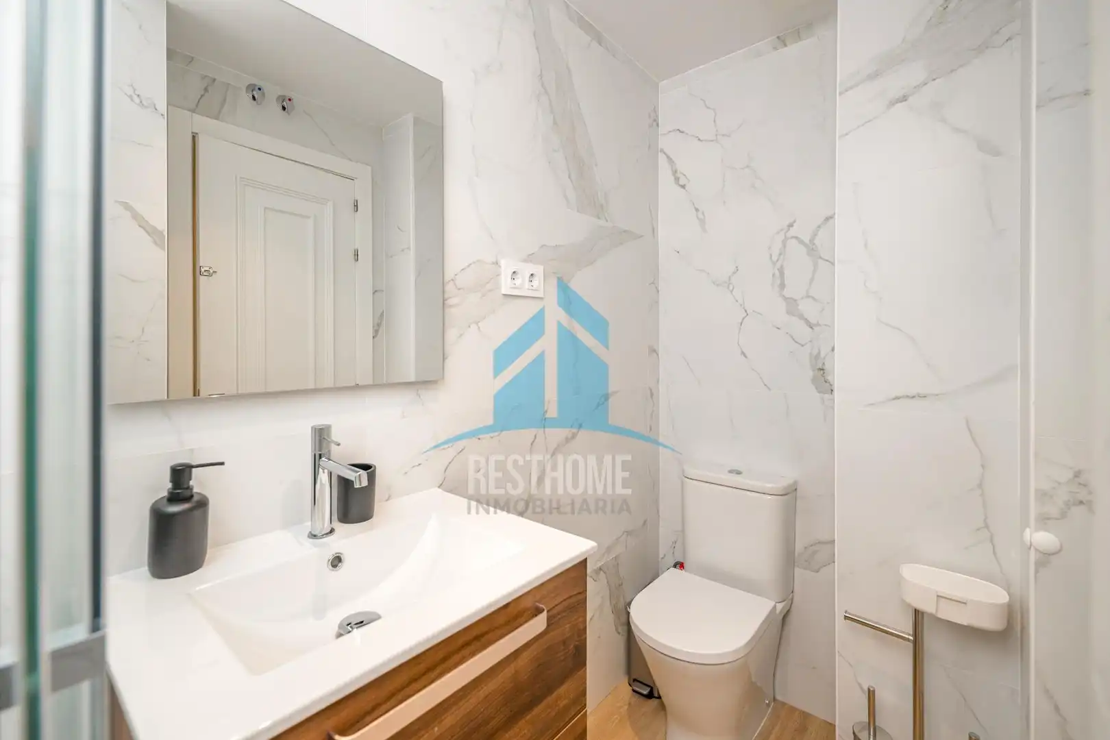 Piso con ascensor en venta en Barrio de Salamanca, imagen 7