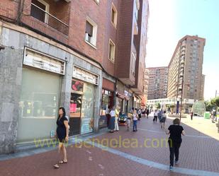 Vista exterior de Local de lloguer en Barakaldo 