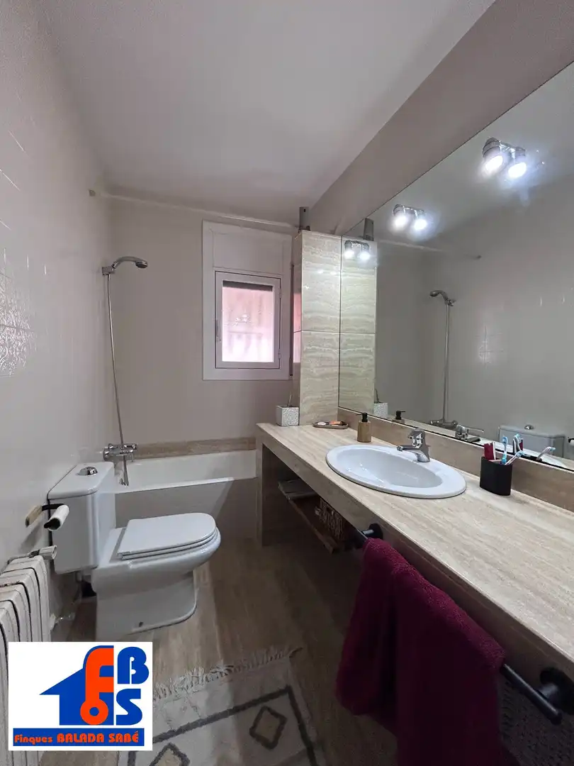Baño de Casa o chalet en venta en Sant Esteve de Palautordera con Aire acondicionado, Calefacción y Jardín privado