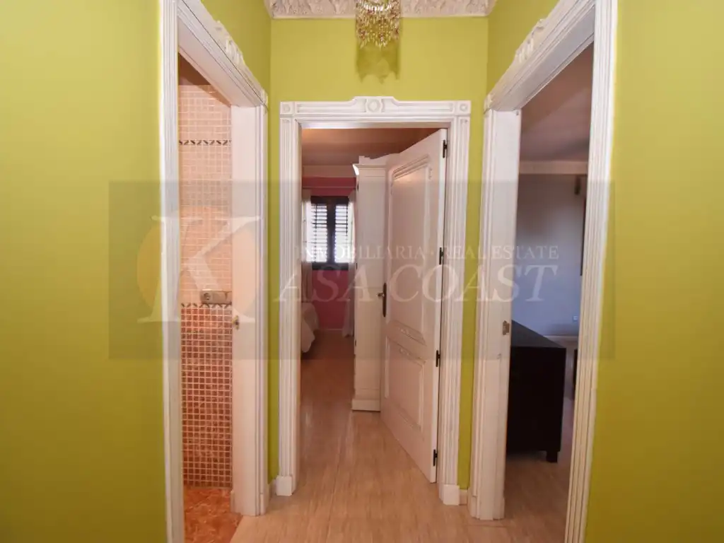 Chalet con piscina en venta en Campo de Mijas, imagen 29