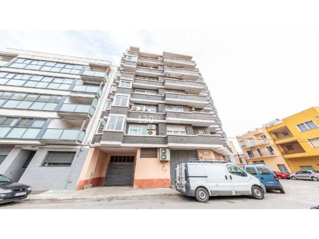 Exterior view of Garage for sale in Amposta