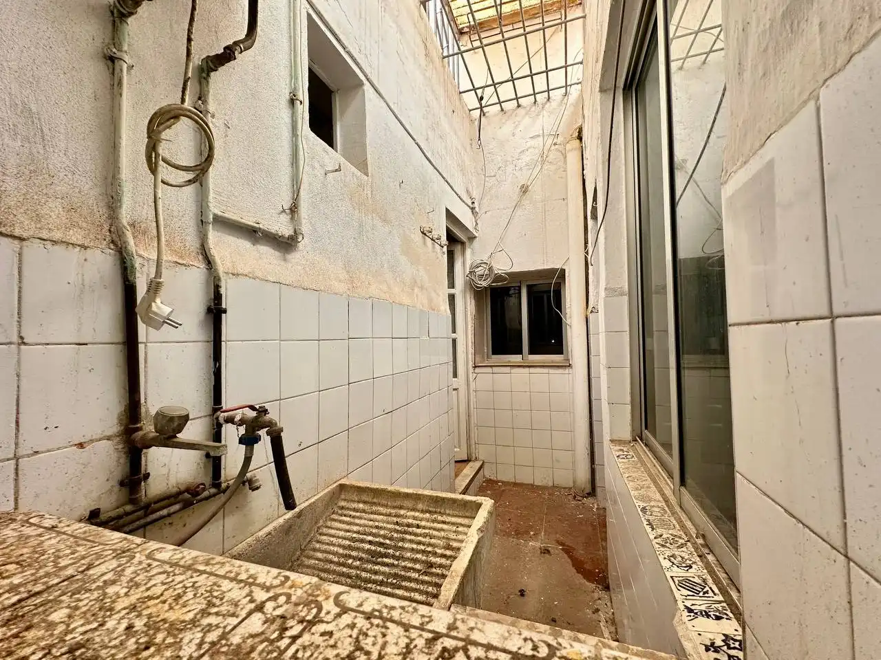 Bany de Casa o xalet en venda en Almería