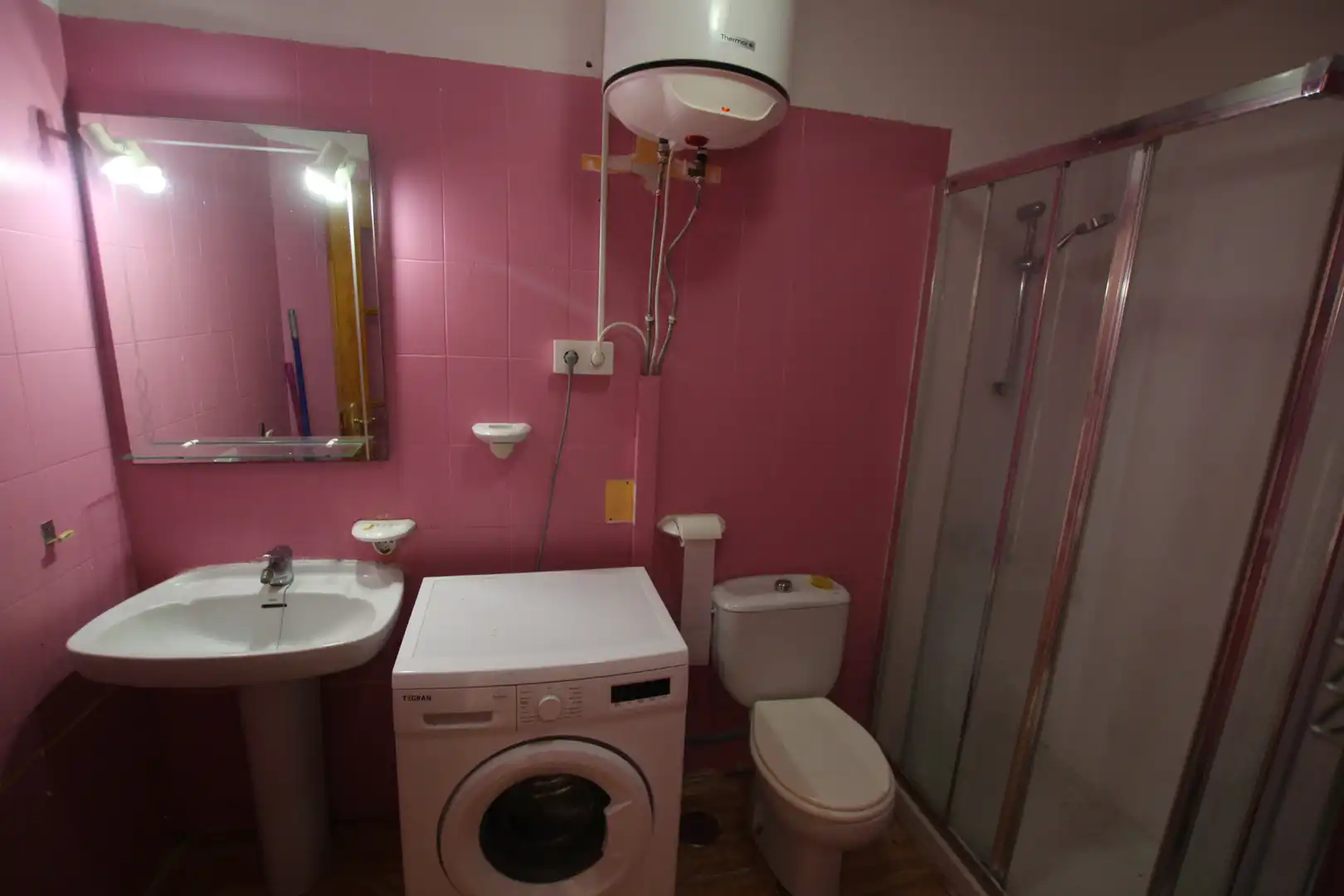 Bany de Apartament en venda en Adeje amb Terrassa i Balcó