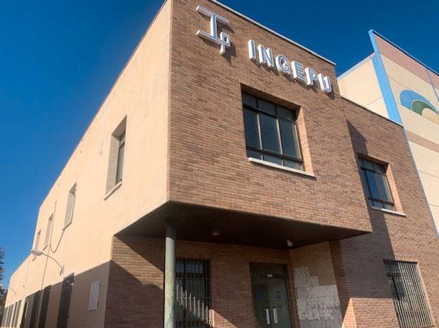 Nave industrial en Alquiler en Calle Cuatro, 103 en El Poblado - Abulagar