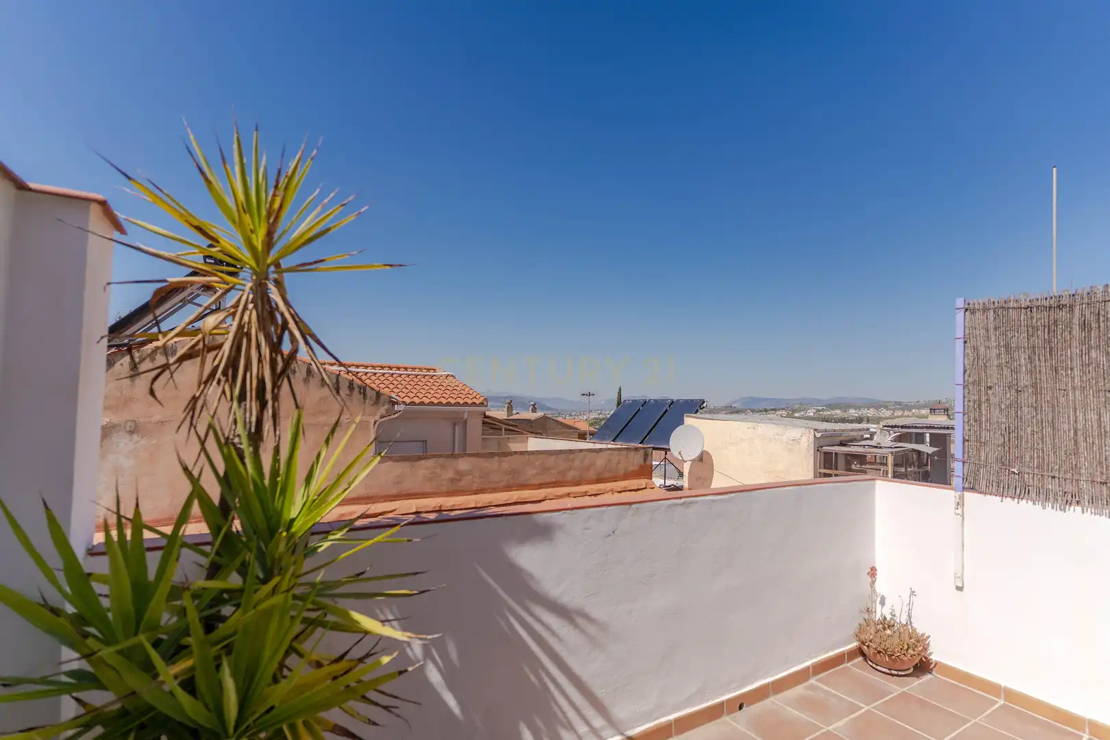Terrasse von Wohnungen zum Verkauf in Pulianas mit Balkon