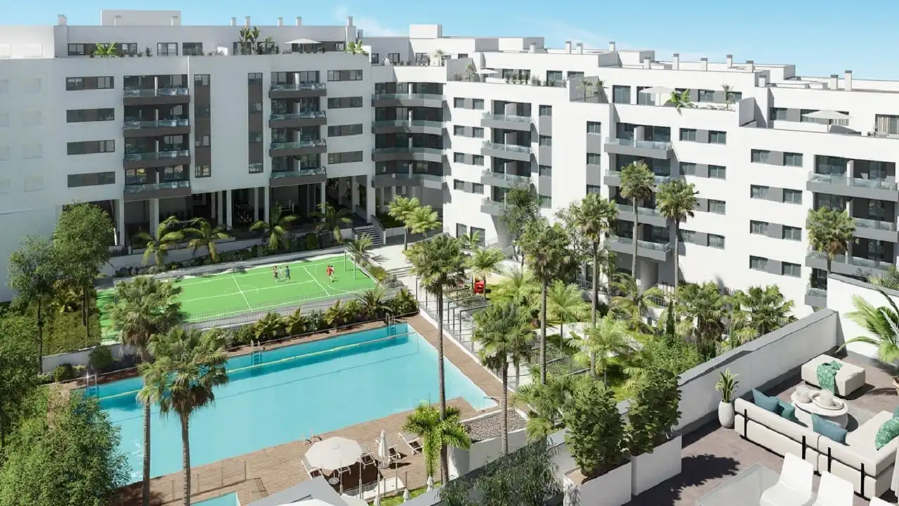 Apartamento con ascensor en venta en Las Lagunas, imagen 3