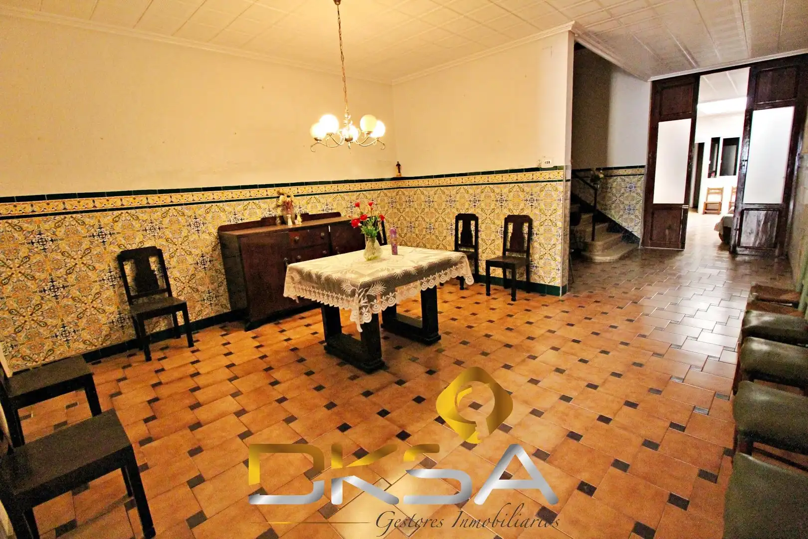 Haus mit Terrasse zum Verkauf in Calle JOAN BTA LLORENS