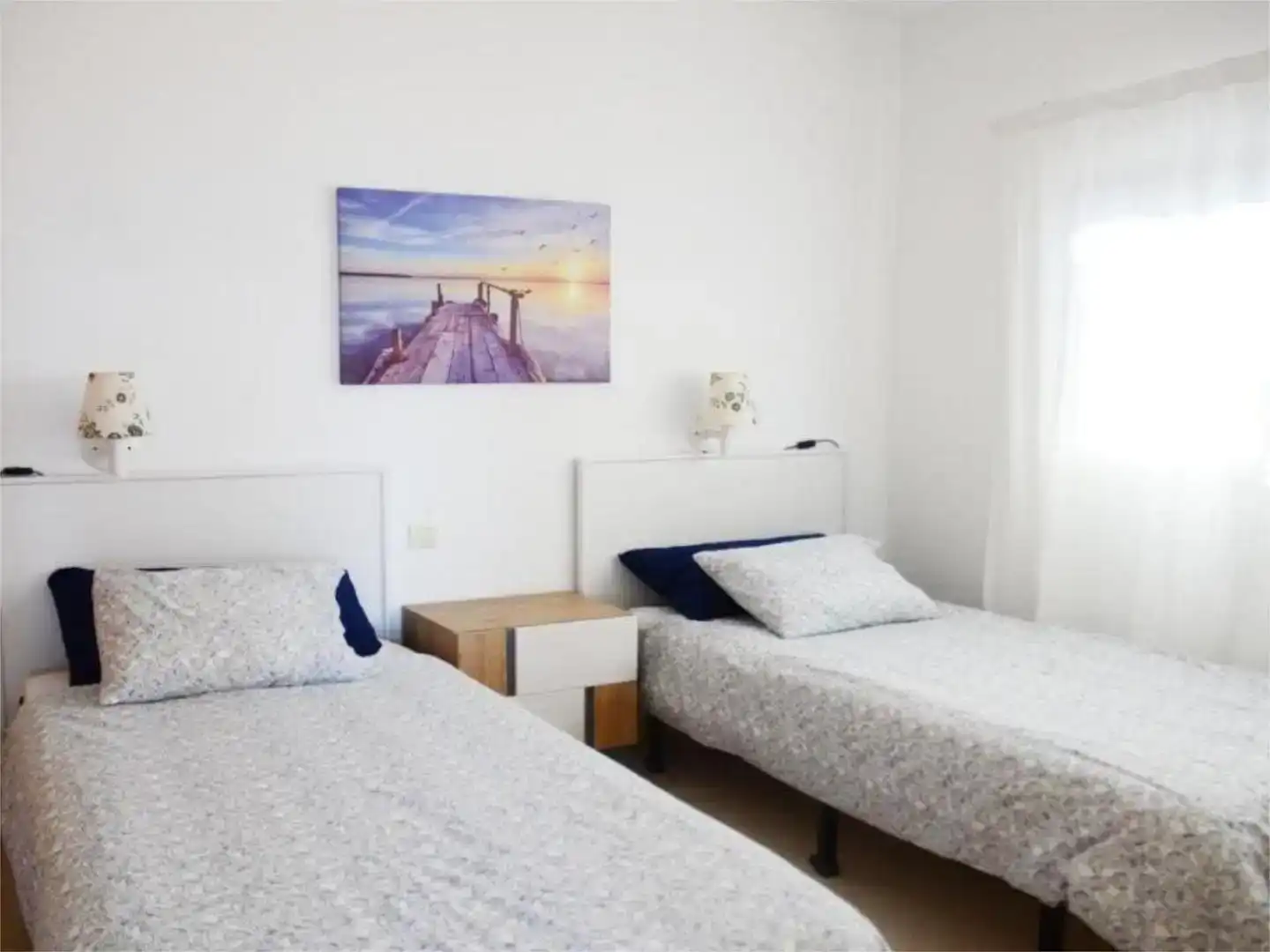Habitación de Casa o chalet de alquiler en Valle Gran Rey con Amueblado y Balcón