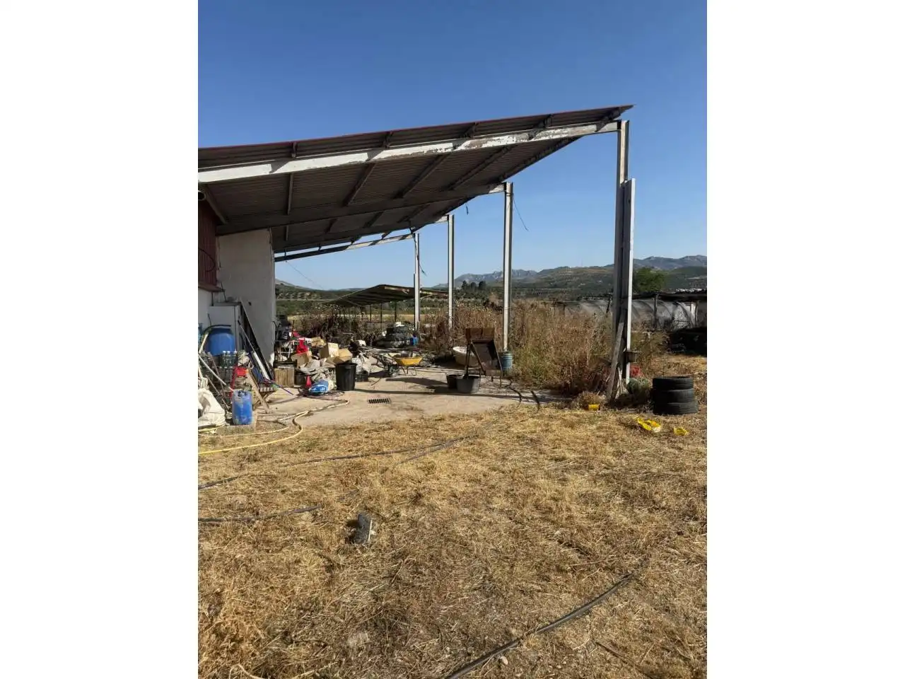 Nau industrial en venda a Úbeda, imagen 20