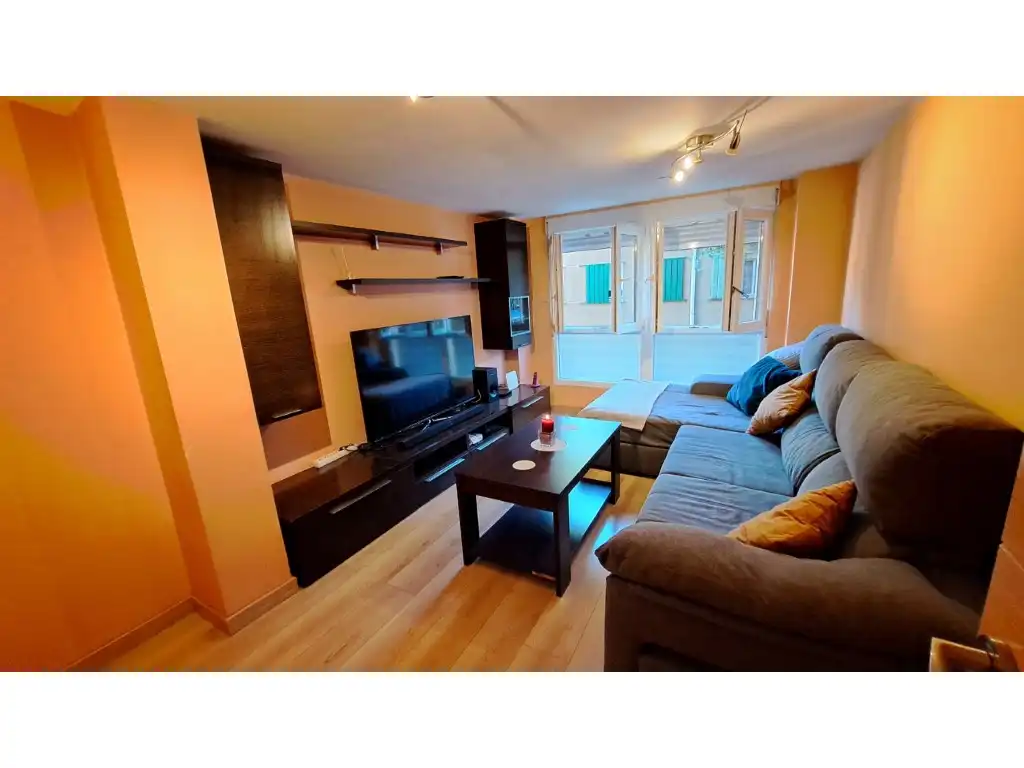 Living room of Duplexes for sale in Madrid