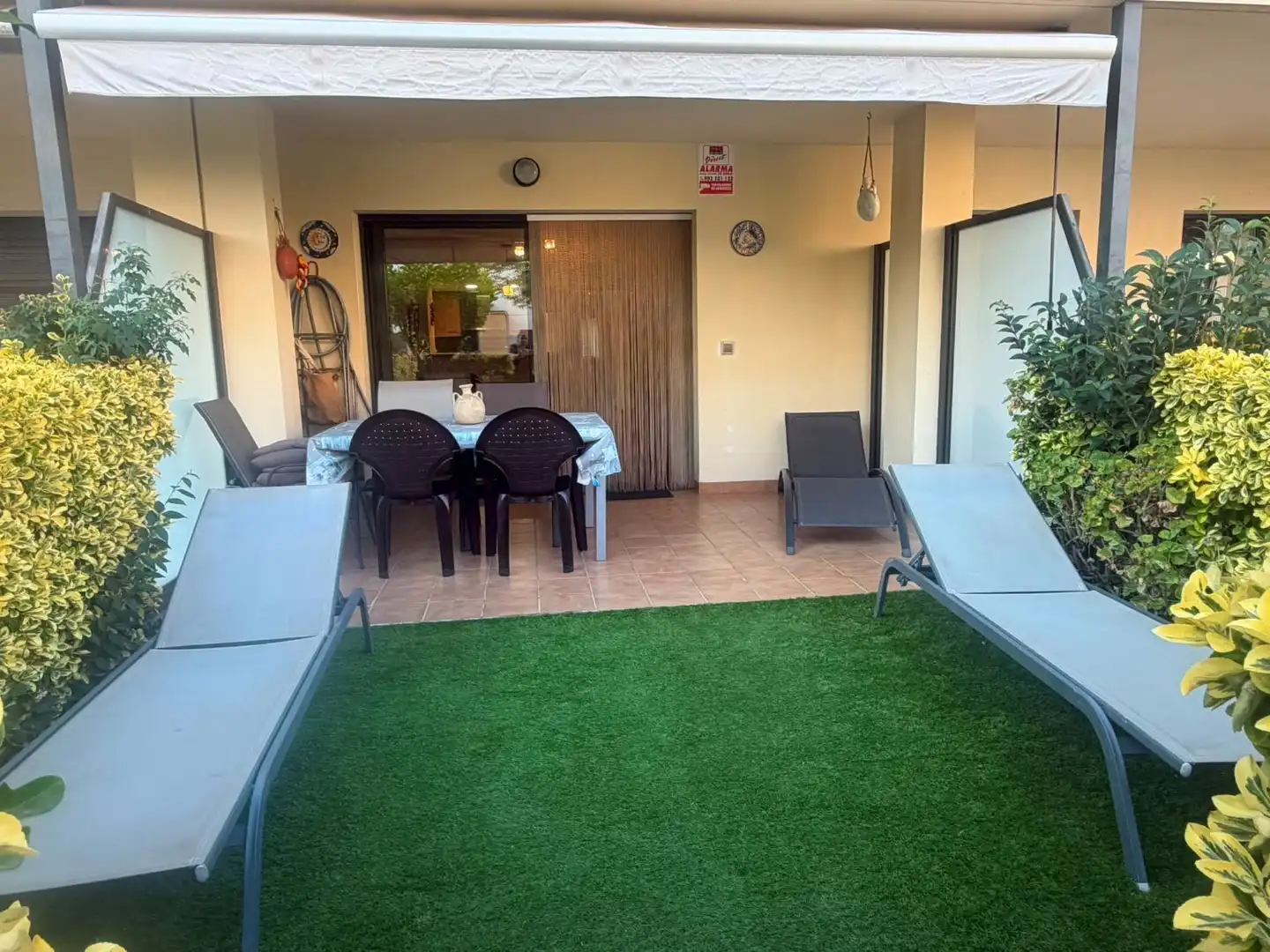 Appartement compact avec piscine à vendre à Joanot Martorell 27
