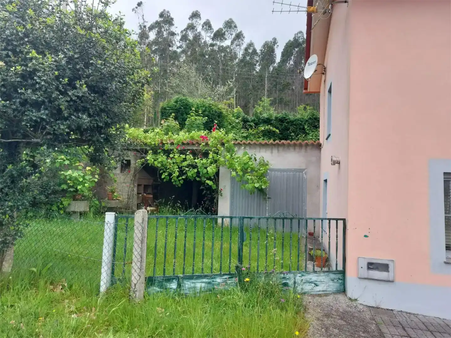 Finca rústica en venda en Cerdido
