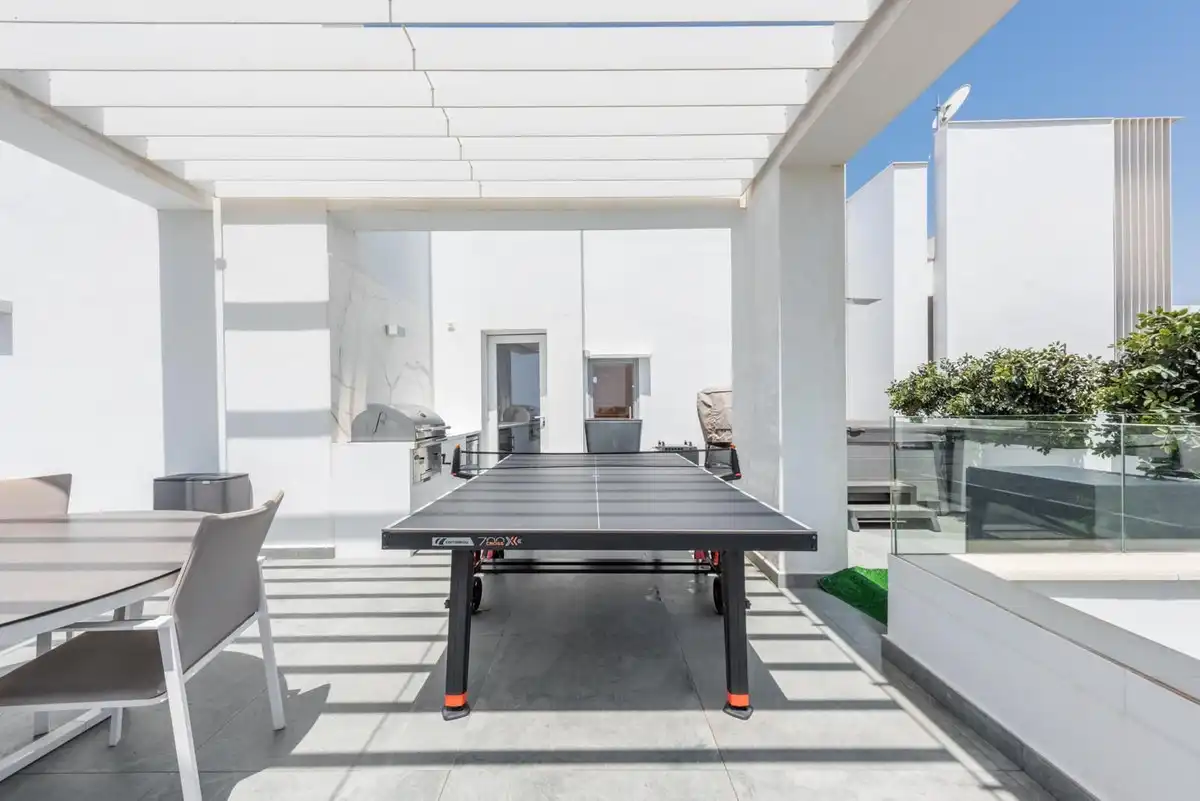 Penthouse mit Pool zum Verkauf in El Madroñal, imagen 23