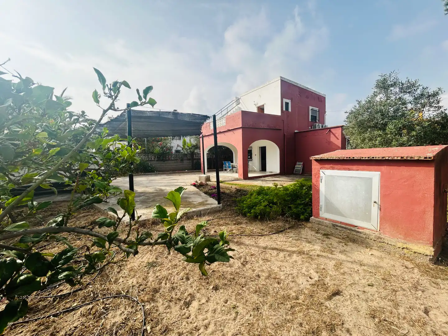 Villa mit Garten zum Verkauf in Devessa - Monte Pego, imagen 37