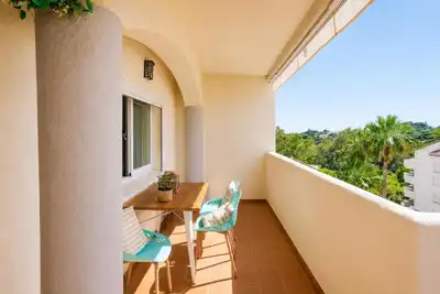 Apartamento con piscina en venta en Elviria - Cabopino, imagen 8