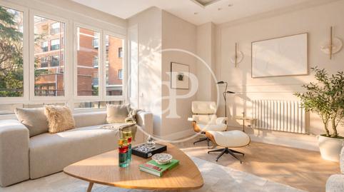 Foto 2 de Pis en venda a Calle de Fernández de la Hoz, Almagro,  Madrid Capital