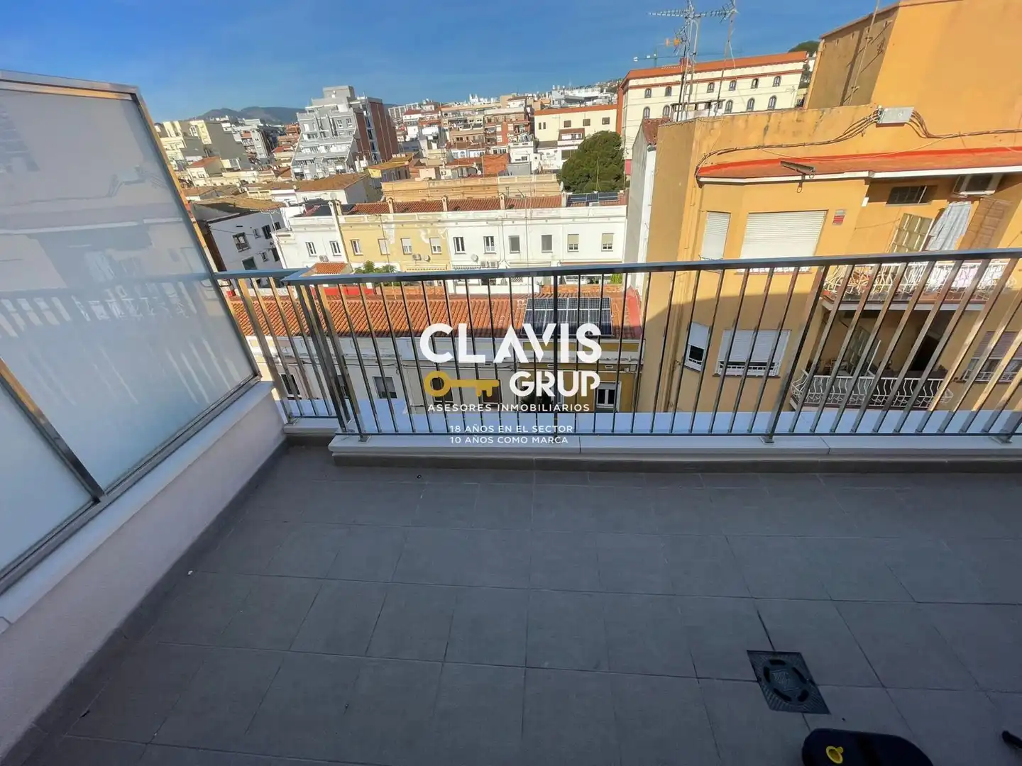 Terraza de Piso en venta en El Masnou con Aire acondicionado, Calefacción y Terraza