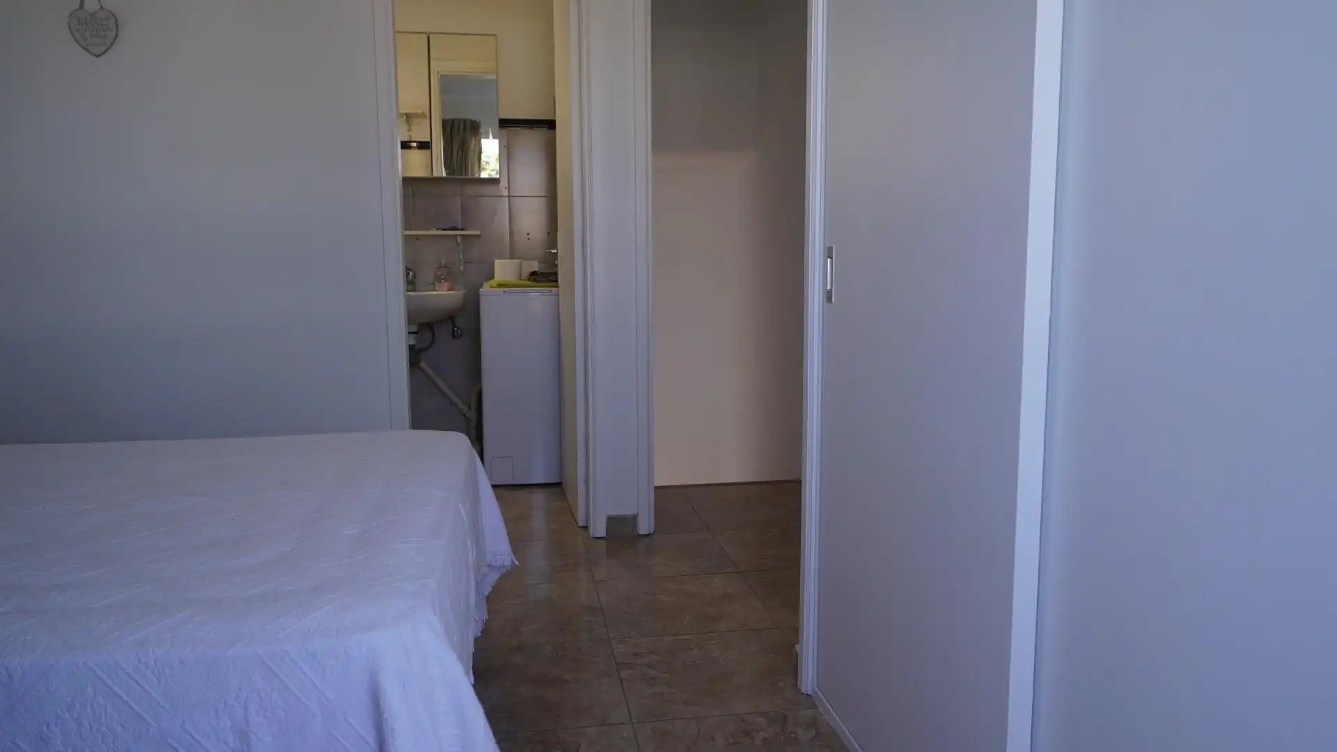 Habitación de Casa adosada en venta en San Bartolomé de Tirajana con Jardín privado, Amueblado y Balcón