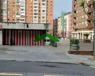 Vista exterior de Garatge de lloguer en Bilbao 
