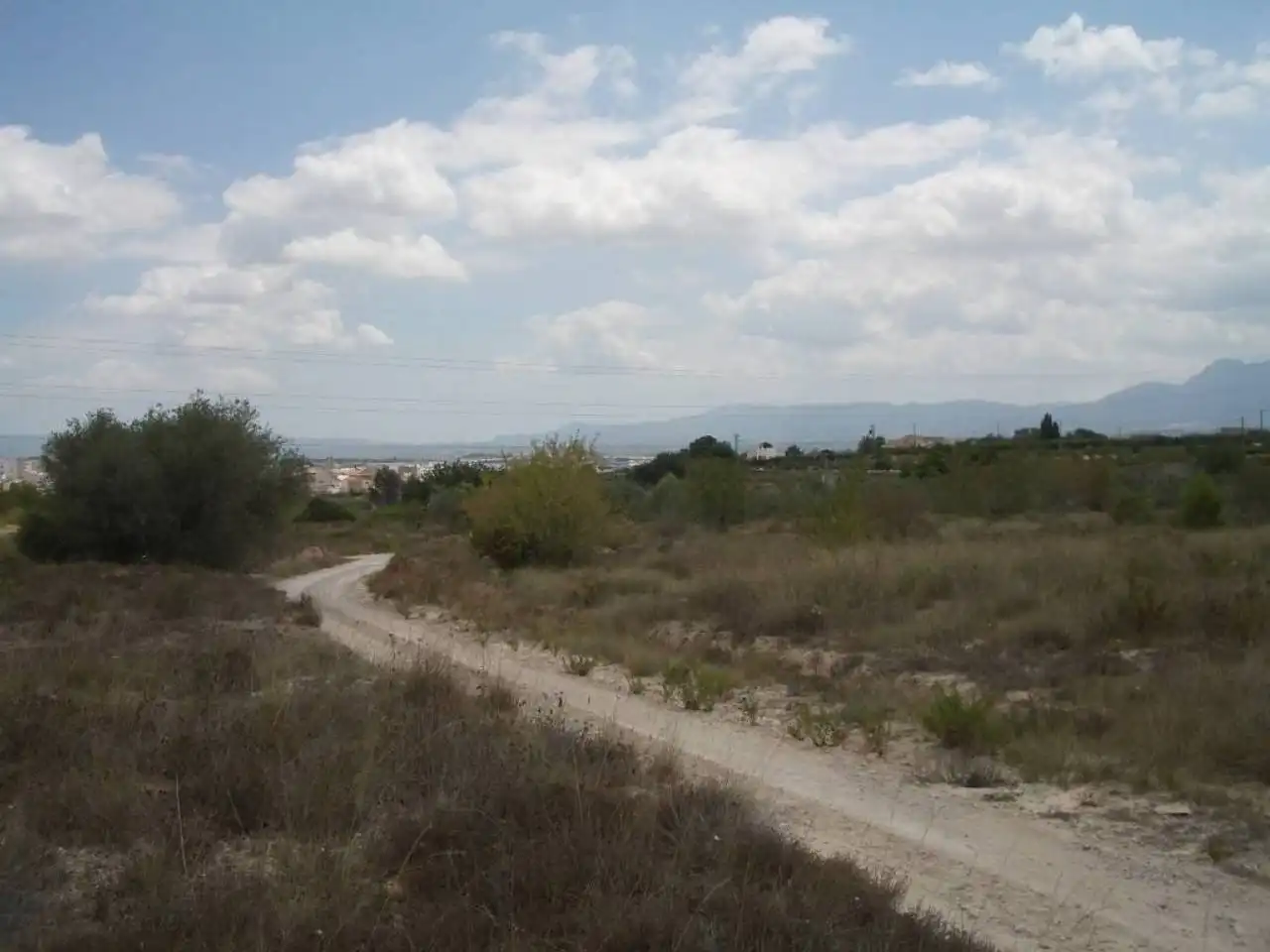 Residential land for sale in Calle Ptda. Martina, imagen 3