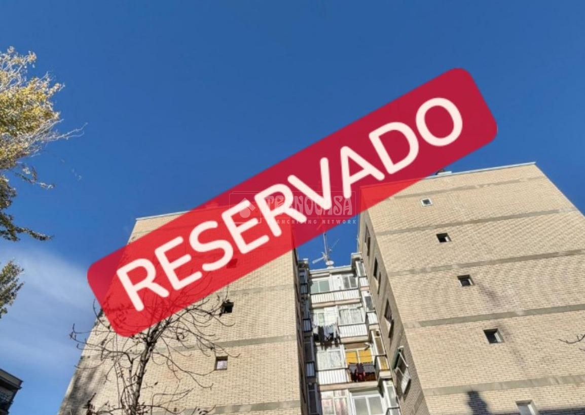 Vista exterior de Pis en venda en Coslada amb Aire condicionat, Calefacció i Traster