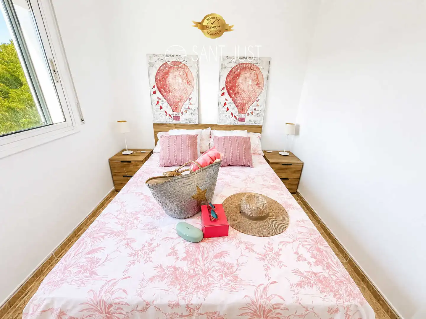 Habitación de Ático en venta en Salou con Aire acondicionado, Terraza y Amueblado