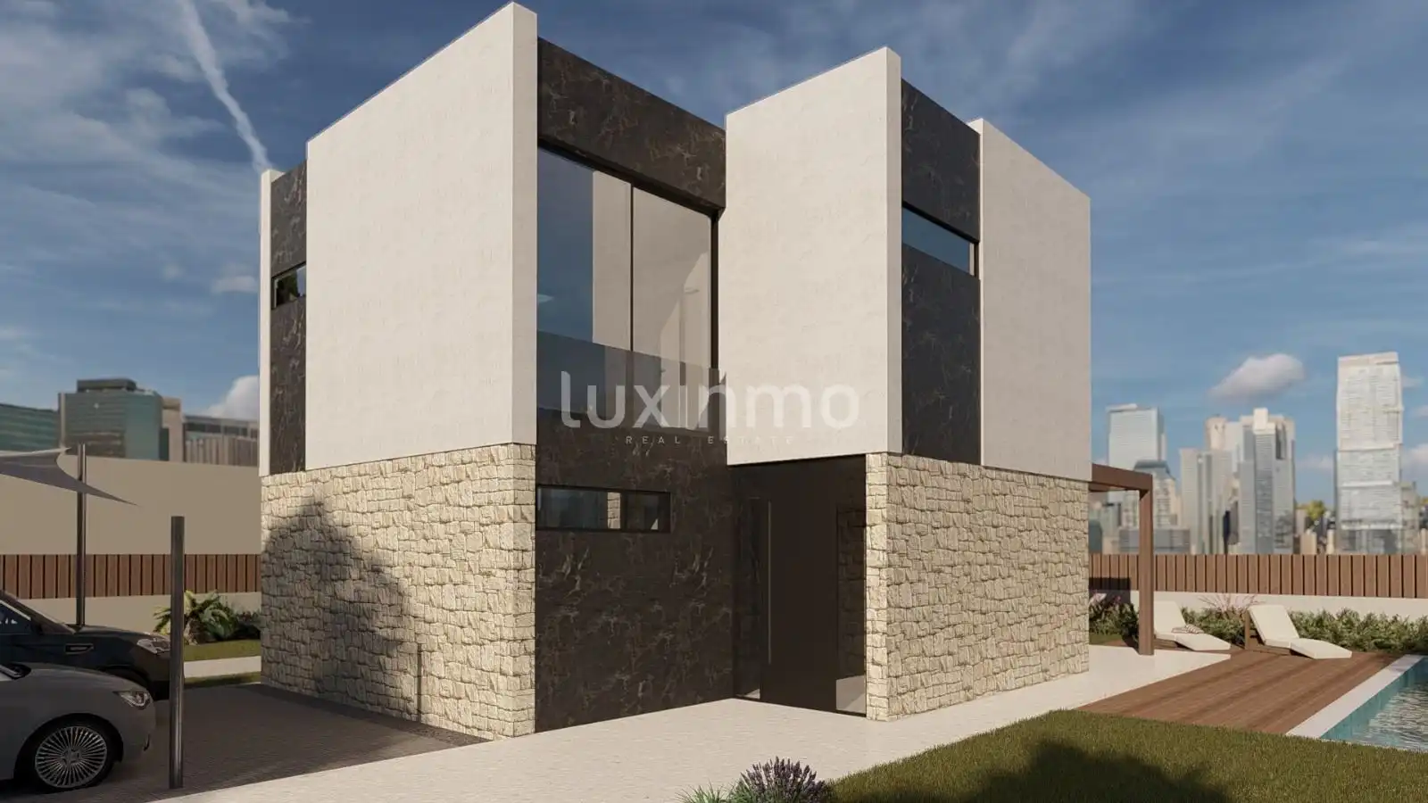 Villa avec piscine à vendre à Balcón de Finestrat - Terra Marina, imagen 7