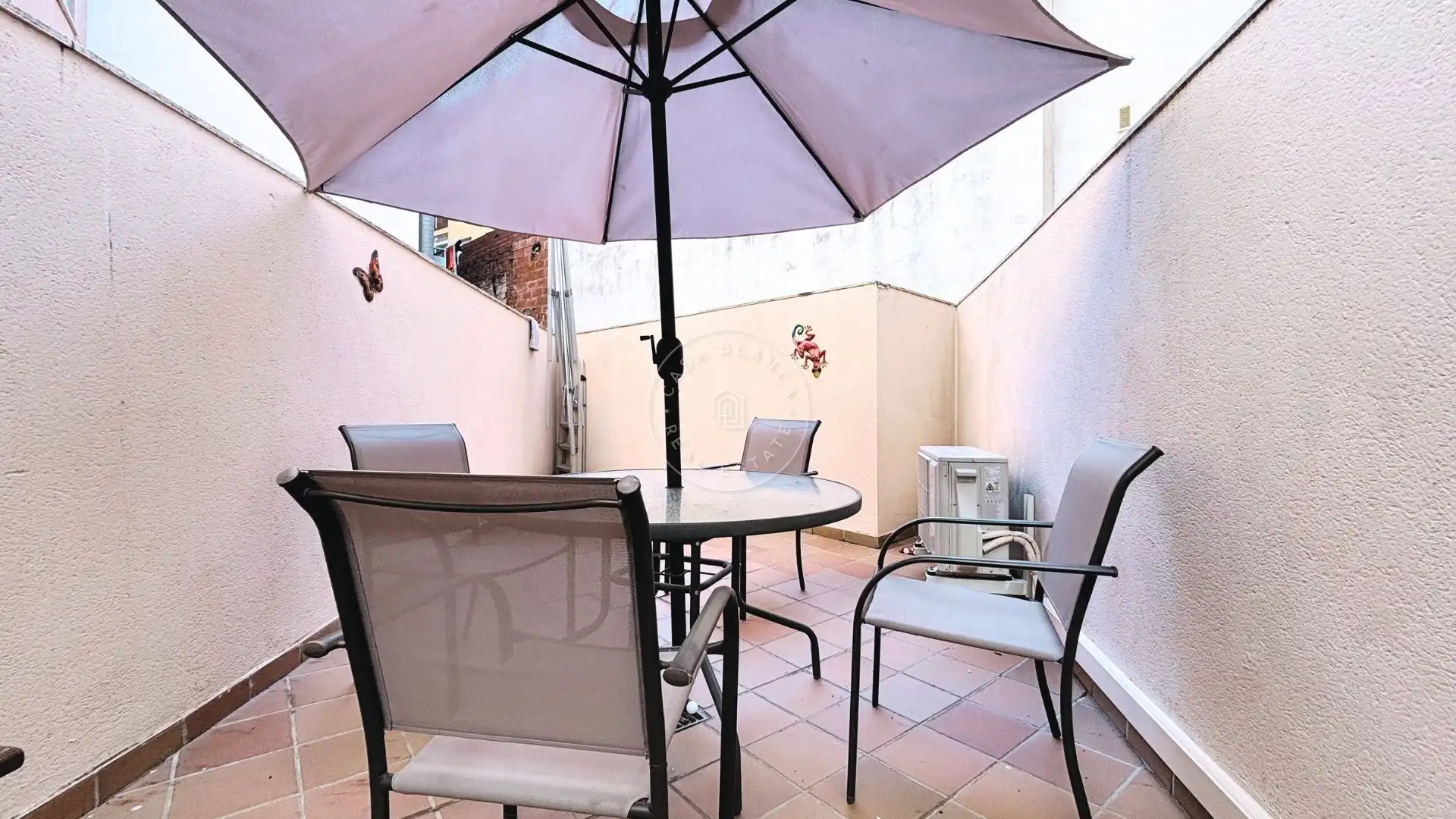 Terrassa de Apartament en venda en Lloret de Mar amb Aire condicionat, Calefacció i Terrassa