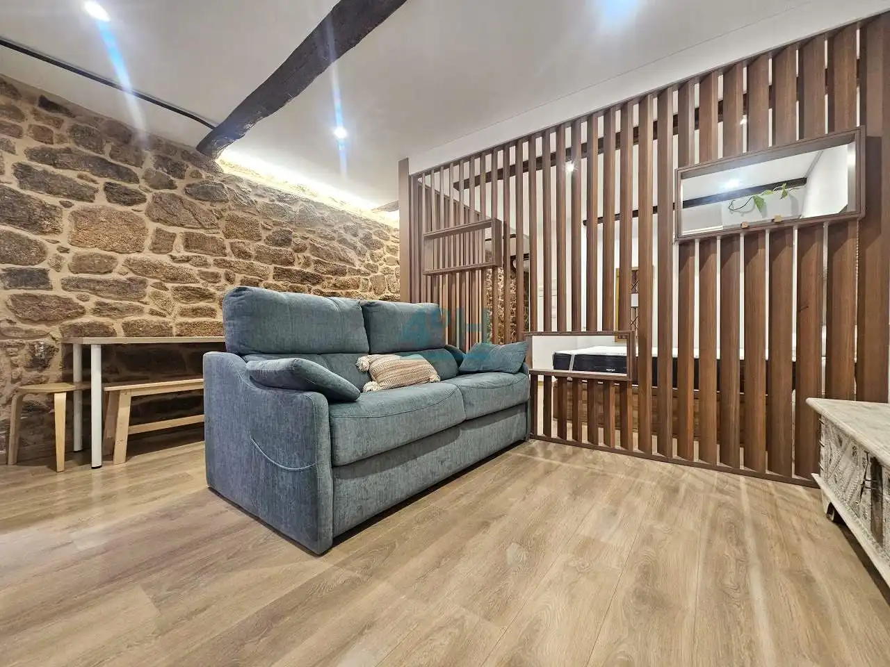 Study for rent in Ourense Capital   with Heating and Balcony