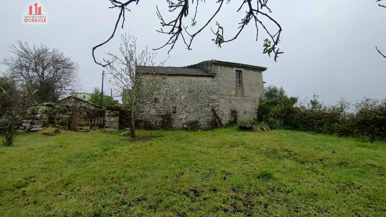 Casa amb jardí en venda a San Cristovo de Cea, imagen 3