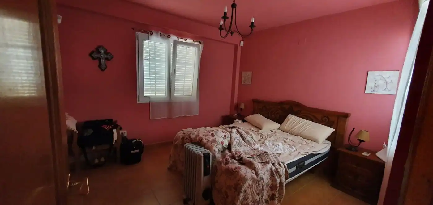 Dormitori de Casa o xalet en venda en Cullera amb Aire condicionat, Calefacció i Jardí privat