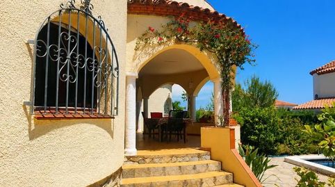 Exclusiva y amplia villa con vistas al mar y licencia turística  Les Tres Cales, imatge 5