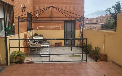 Terrassa de Casa o xalet en venda en Numancia de la Sagra amb Balcó