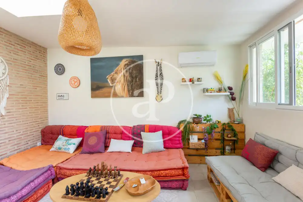 Casa amb terrassa en venda a Riba-roja de Túria, imagen 48