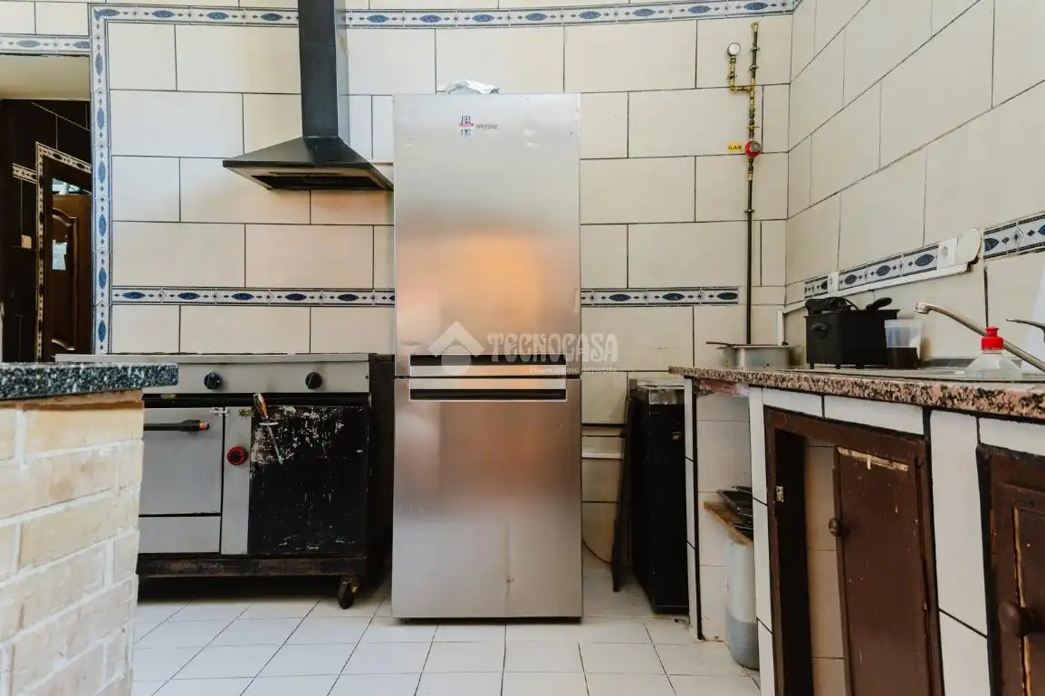 Cocina de Casa adosada en venta en Rioja