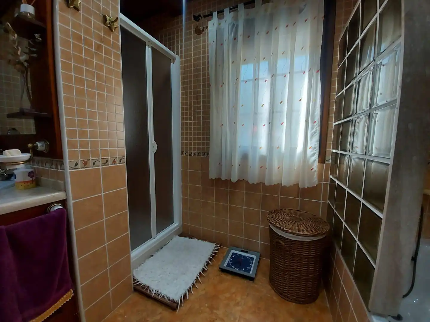 Baño de Casa o chalet en venta en Bayárcal con Aire acondicionado, Calefacción y Terraza