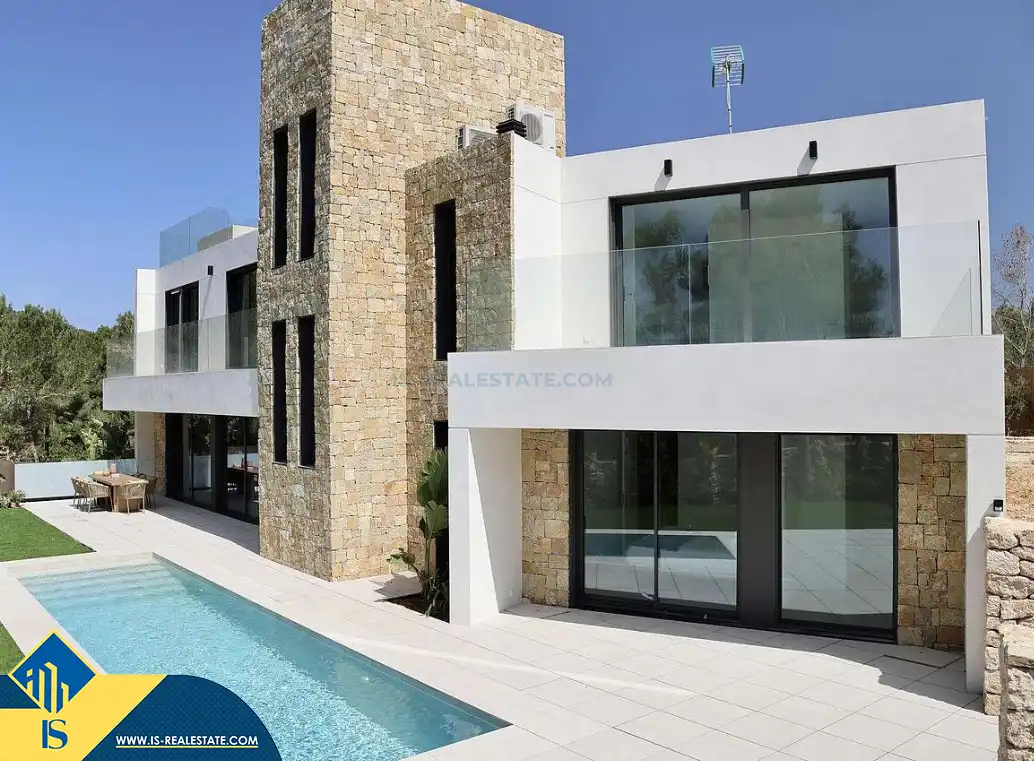 Villa con piscina in vendita a Jesús, imagen 5
