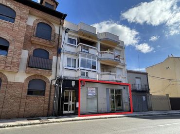 Local comercial en venda a Corpus Chisti