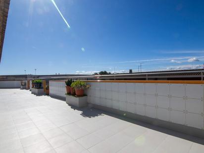 Terrassa de Àtic en venda en Silla amb Aire condicionat i Terrassa