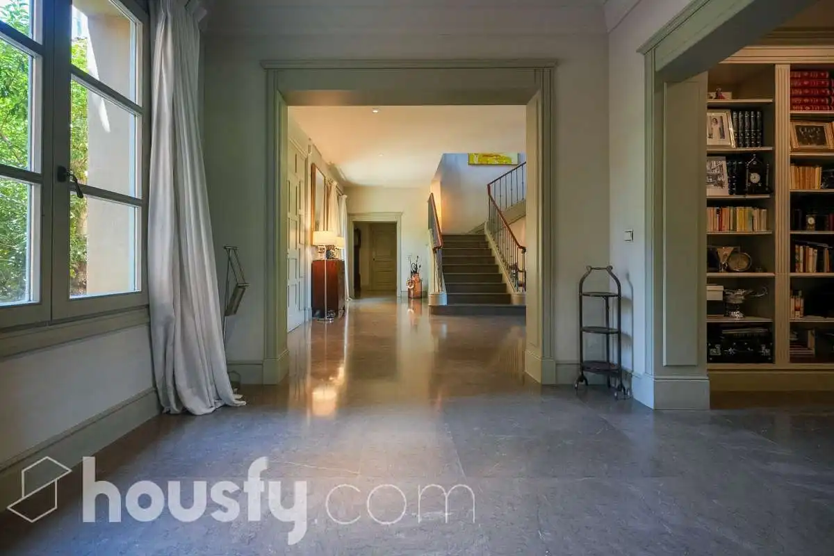 Houses for sale in Pozuelo de Alarcón  with Air Conditioner, Heating and Private garden