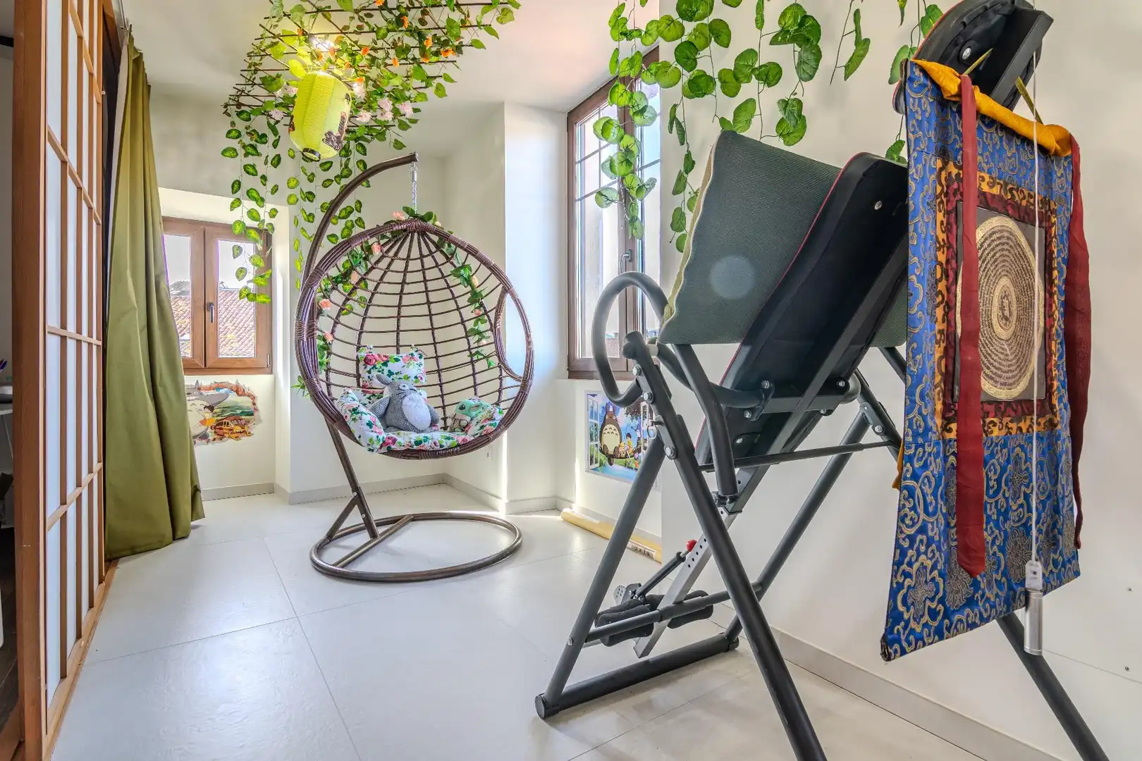 Balcony of Flat for sale in Reinosa  with Heating, Furnished and Balcony