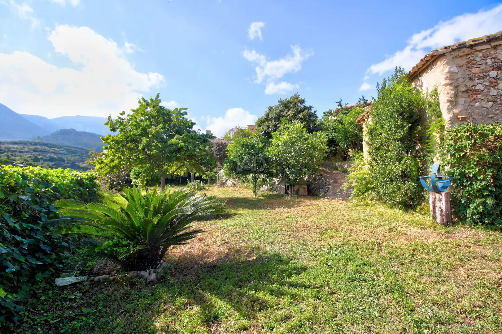 Finca rústica en venda a L'Atzúbia