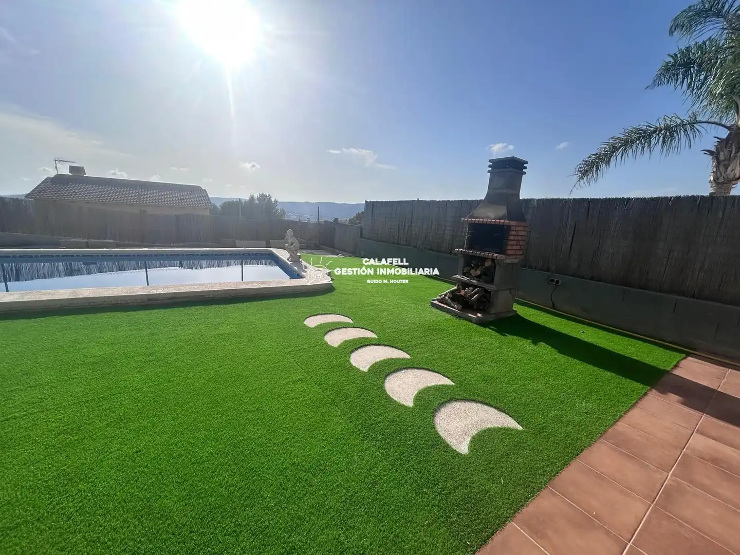 Villa avec piscine à vendre à MIQUEL COSTA I LLOBERA, imagen 9