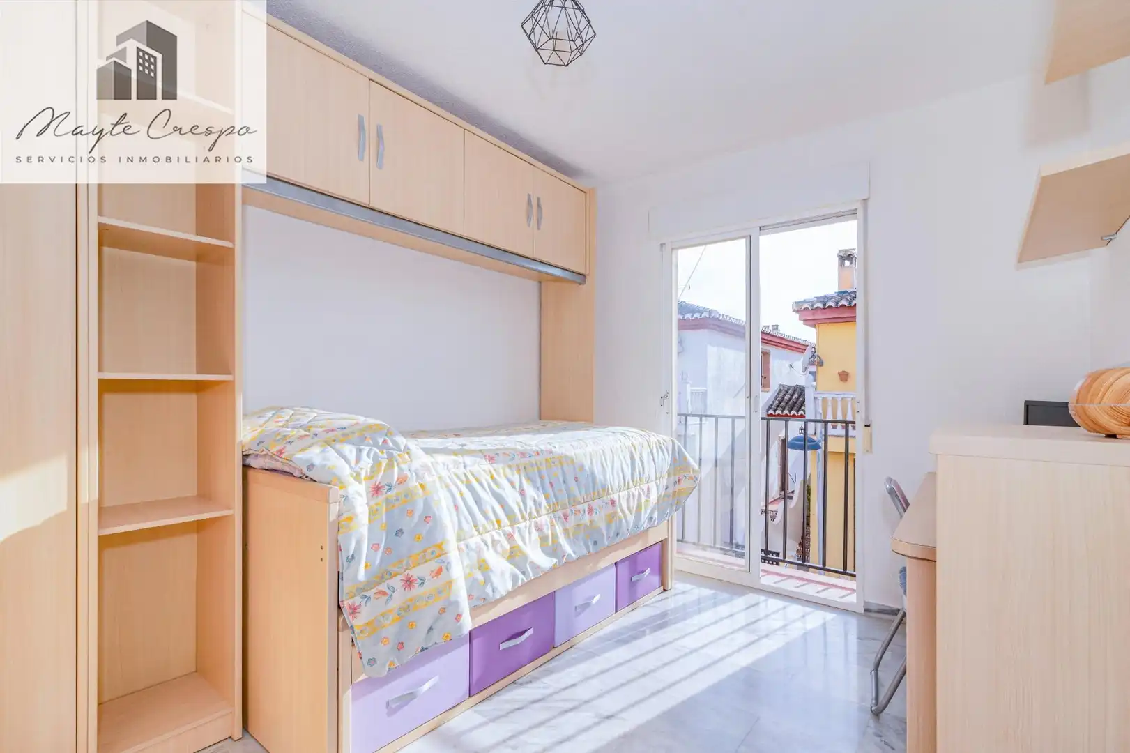 Reihenhaus mit Terrasse zum Verkauf in Híjar, imagen 8