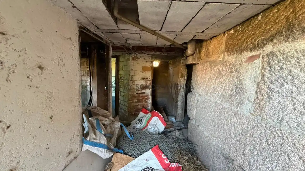 Casa o chalet en venta en Ourense Capital  con Jardín privado