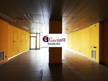 Local comercial en venda a San Nicasio - Campo de Tiro - Solagua