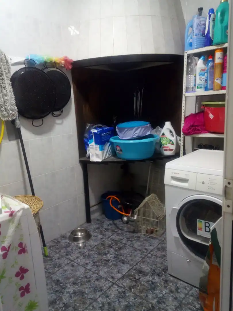 Cocina de Casa o chalet en venta en Elda con Aire acondicionado, Terraza y Trastero